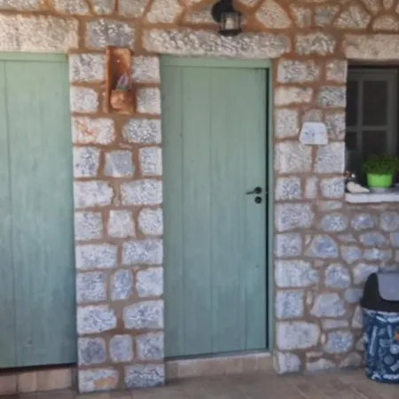 Сasa de vacaciones Amazing View Kokkala