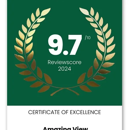 Amazing View Casa de Férias *