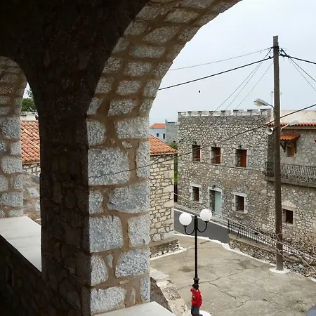 Casa de Férias Amazing View Kokkala