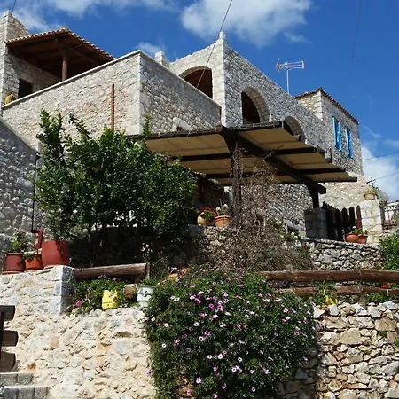 Amazing View Σπίτι διακοπών *