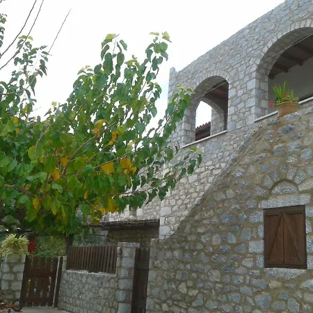 Holiday home Amazing View Kokkala