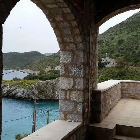 Сasa de vacaciones Amazing View Kokkala