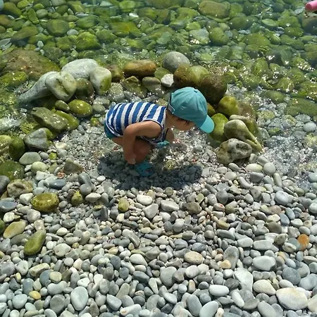 Amazing View Prázdninový dům Kokkala