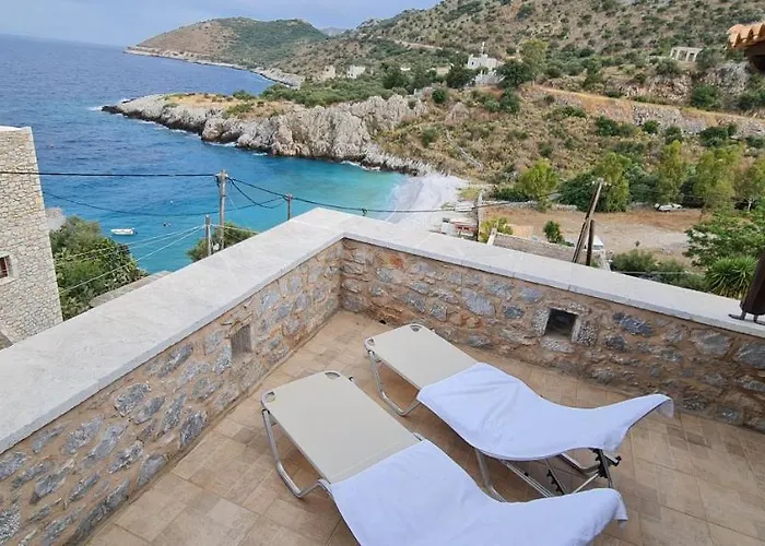 Amazing View Semesterbostad *