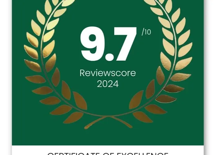 Amazing View Nyaraló *