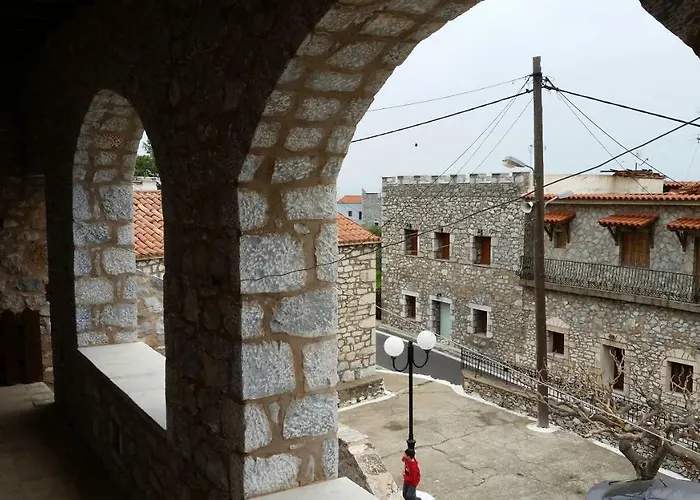 Semesterbostad Amazing View Kokkala