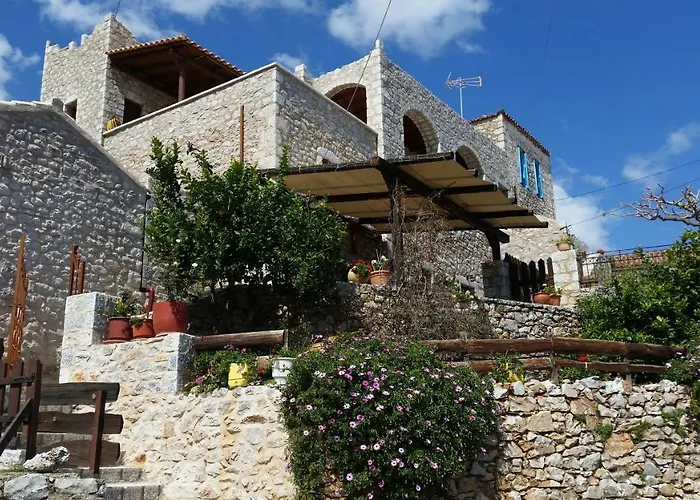 Amazing View Semesterbostad *