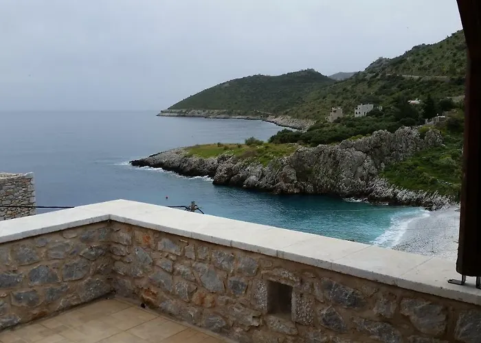 Дом отдыха Amazing View Kokkala