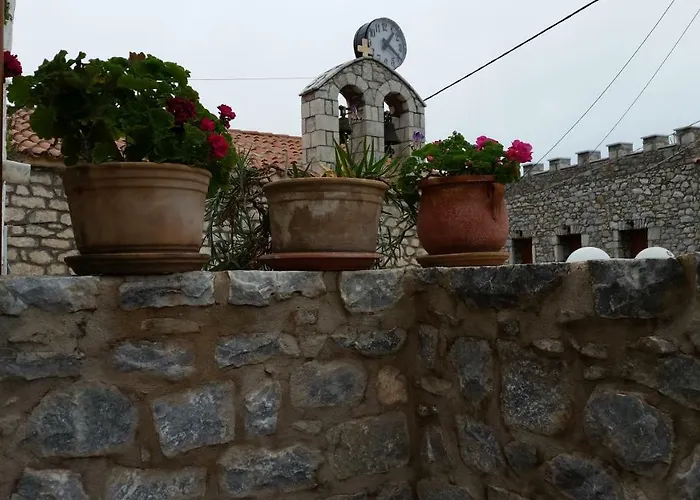 Amazing View Semesterbostad