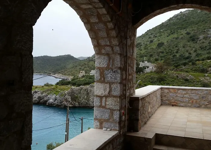 Дом отдыха Amazing View Kokkala