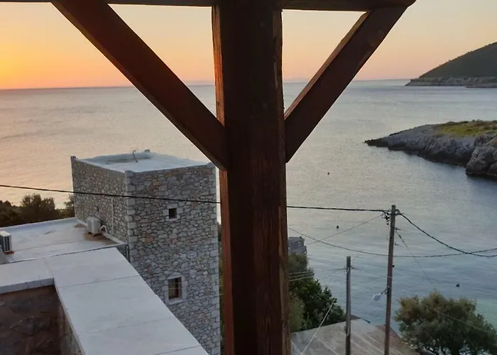 Semesterbostad Amazing View *